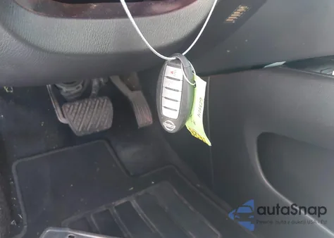 2020 Nissan Pathfinder Sl 2Wd из США, поврежденный, VIN 5N1DR2CN8LC580476